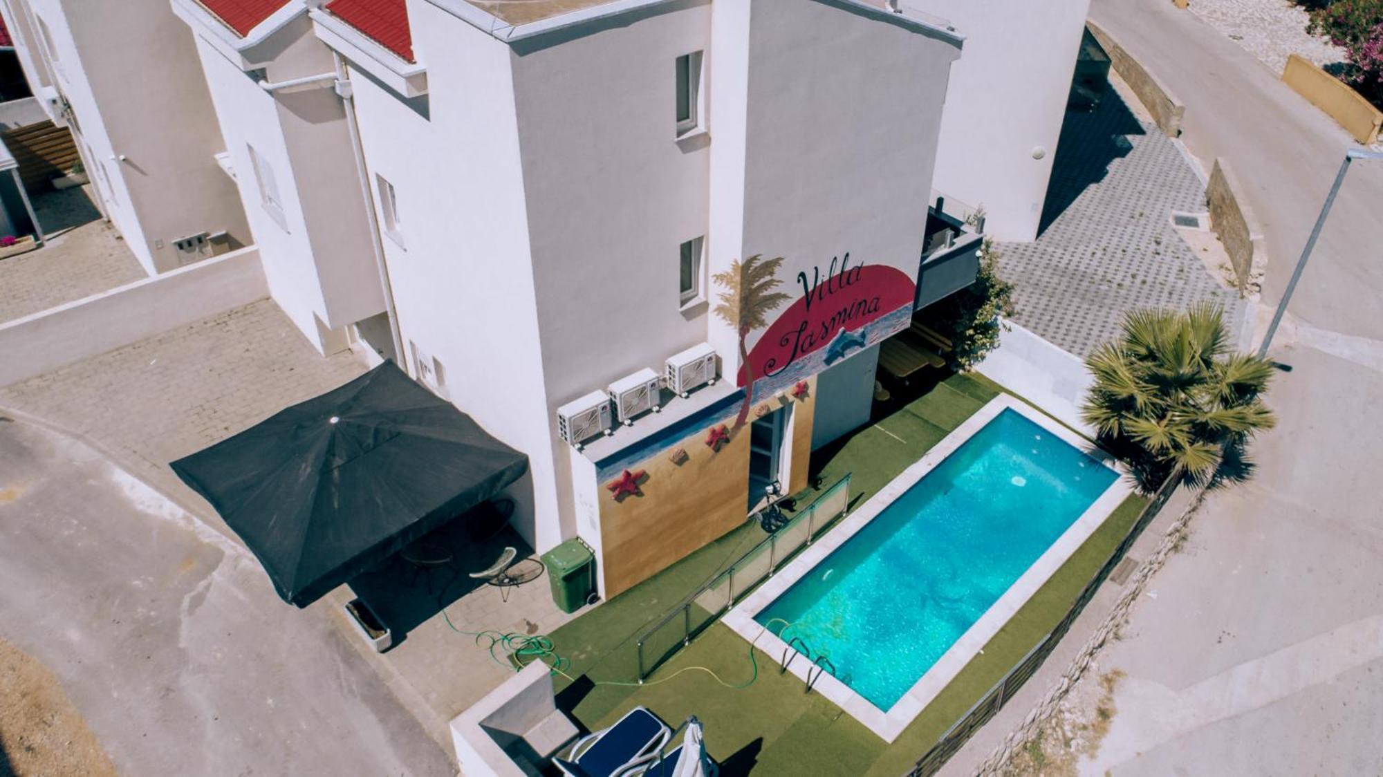Villa Jasmina Novalja Luaran gambar