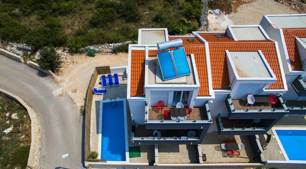 Villa Jasmina Novalja Luaran gambar